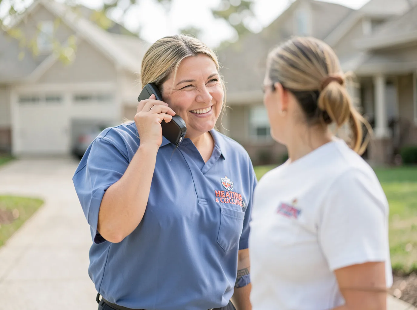 Hvac Repair Little Chute, WI FAQs